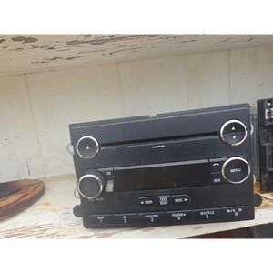 Ford OEM Radio CD MP3 Player Head Unit 8G1T-18C869-FA 2007-2009 Mercury Lincoln